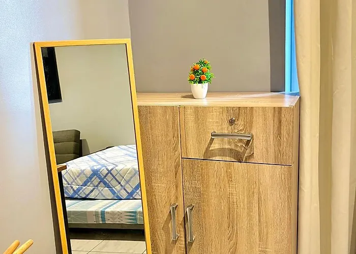 Tranquil Getaway In Quezon Apartment *