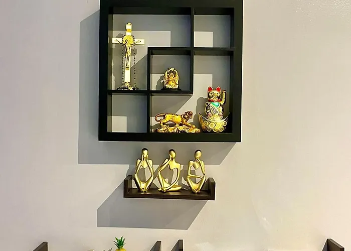 Tranquil Getaway In Quezon Apartment