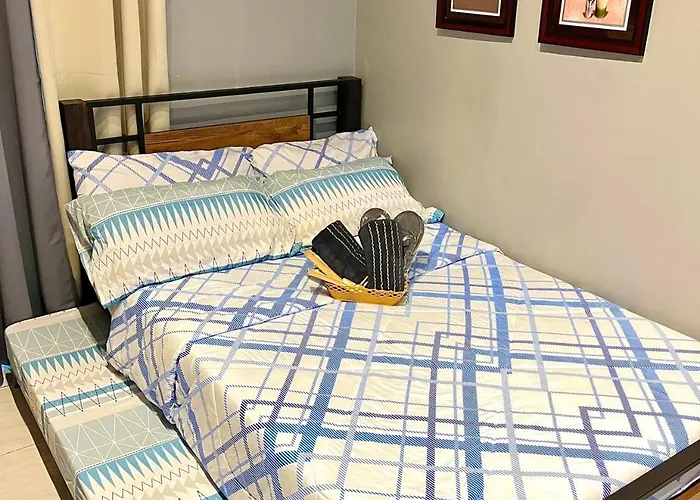 Tranquil Getaway In Quezon Manila