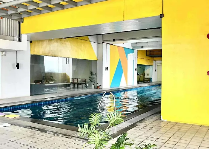 Tranquil Getaway In Quezon *