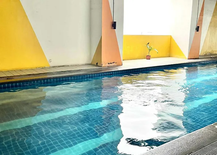 Tranquil Getaway In Quezon Manila