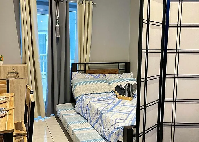 Apartment Tranquil Getaway In Quezon